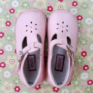 L'AMOUR Classic Stitched Down Mary Jane Size 9